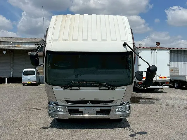6速マニュアル車！クラッチOH済み！H28-ファイター・冷蔵冷凍車PG|三菱 ファイター TKG-FK64F(未入力/関係無)の写真3