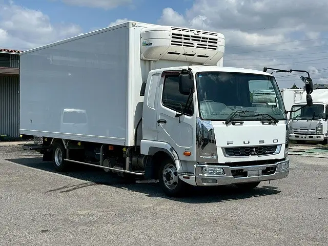 H28-ファイター・冷蔵冷凍車PG★-30℃低温設定！6200×フルワイド|三菱 ファイター TKG-FK64F(未入力/関係無)の写真4