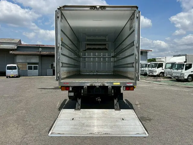H28-ファイター・冷蔵冷凍車PG★-30℃低温設定！6200×フルワイド|三菱 ファイター TKG-FK64F(未入力/関係無)の写真10