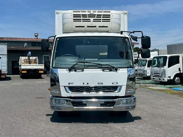 格納式パワーゲート！後輪エアサス！H29-ファイター・冷蔵冷凍車PG|三菱 ファイター TKG-FK64F(未入力/関係無)の写真2