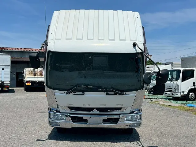 6速マニュアル車！クラッチOH済み！H29-ファイター・冷蔵冷凍車PG|三菱 ファイター TKG-FK64F(未入力/関係無)の写真3