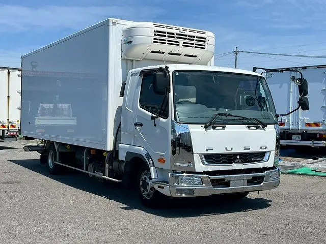 H29-ファイター・冷蔵冷凍車PG★-30℃低温設定！6200×フルワイド|三菱 ファイター TKG-FK64F(未入力/関係無)の写真4