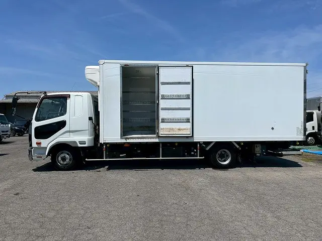 H29-ファイター・冷蔵冷凍車PG★-30℃低温設定！6200×フルワイド|三菱 ファイター TKG-FK64F(未入力/関係無)の写真10