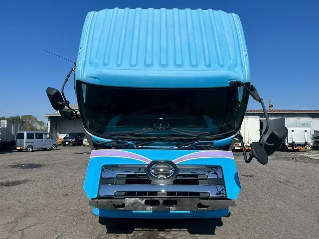 流体式リターダ！プロシフト！H27-プロフィア・トラクターヘッド|日野 プロフィア QDG-SS1EKDA(6x4)の写真3