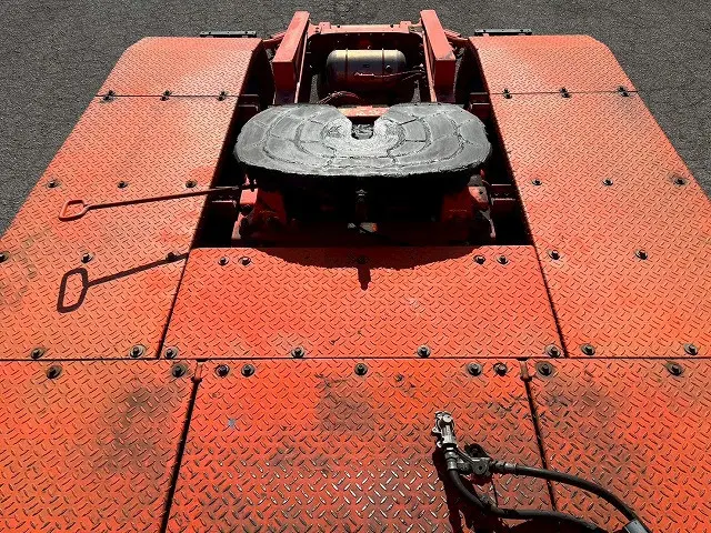 H27-プロフィア・トラクターヘッド★第5輪荷重17.7トン！520馬力|日野 プロフィア QDG-SS1EKDA(6x4)の写真10