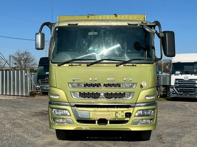 9.9トン積載！永久磁石式リターダ！H26-スーパーグレート・ロングダンプ|三菱 スーパーグレート QKG-FV50VY(6x4)の写真3