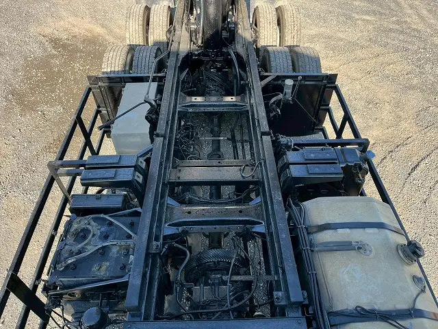 三菱 スーパーグレート QKG-FV50VY(6x4)の写真16