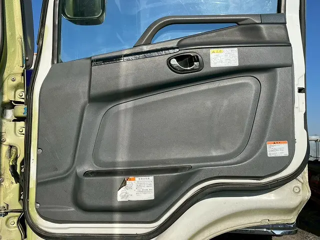 三菱 スーパーグレート QKG-FV50VY(6x4)の写真19