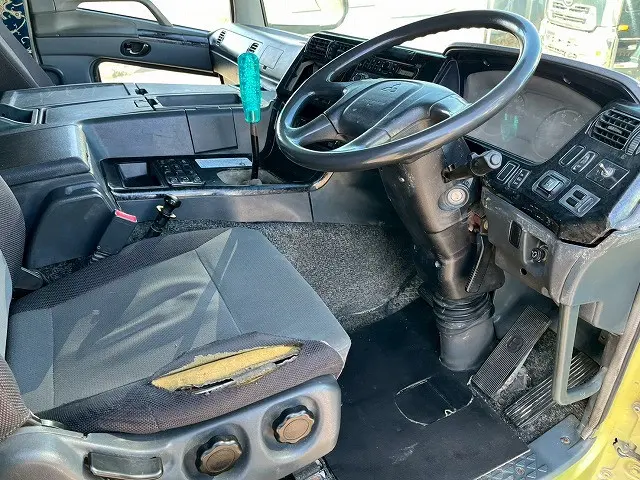 三菱 スーパーグレート QKG-FV50VY(6x4)の写真20