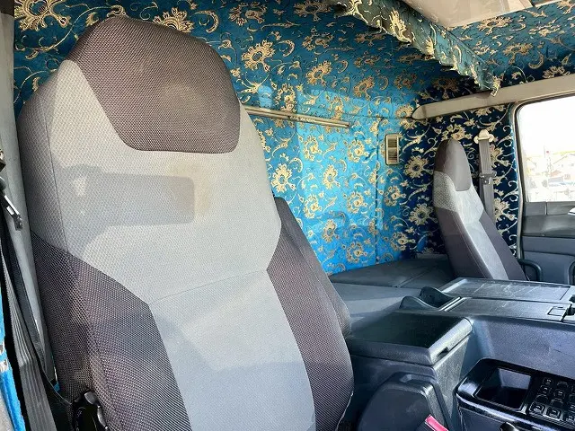 三菱 スーパーグレート QKG-FV50VY(6x4)の写真21