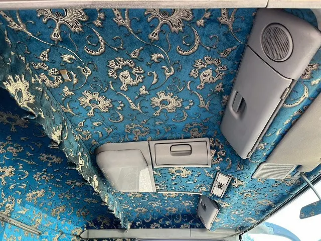 三菱 スーパーグレート QKG-FV50VY(6x4)の写真22