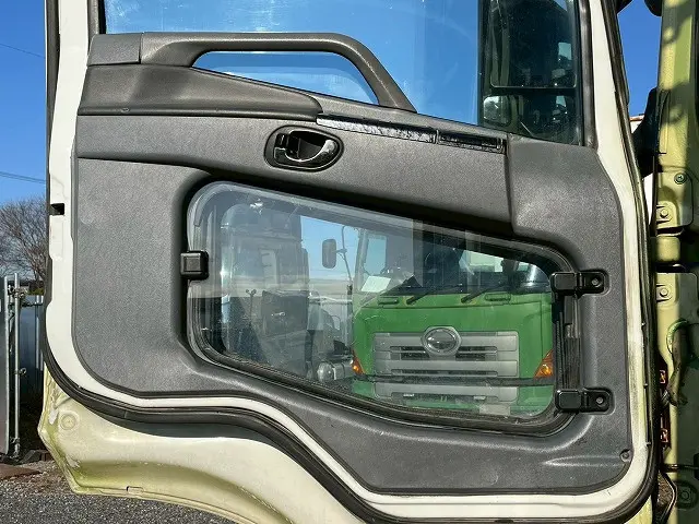 三菱 スーパーグレート QKG-FV50VY(6x4)の写真23