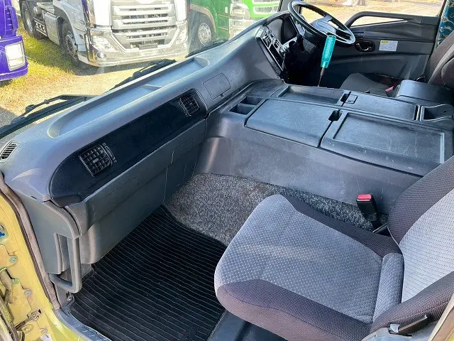 三菱 スーパーグレート QKG-FV50VY(6x4)の写真24