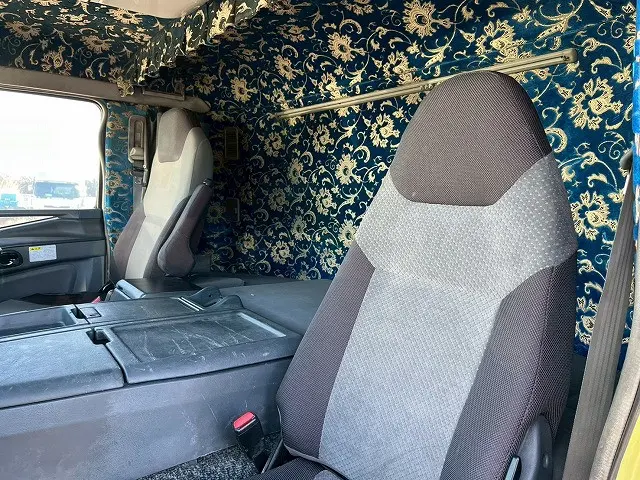 三菱 スーパーグレート QKG-FV50VY(6x4)の写真25