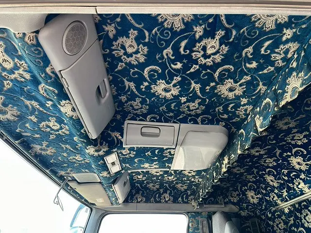 三菱 スーパーグレート QKG-FV50VY(6x4)の写真26