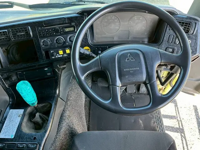 三菱 スーパーグレート QKG-FV50VY(6x4)の写真27