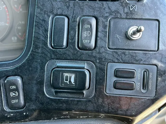 三菱 スーパーグレート QKG-FV50VY(6x4)の写真30