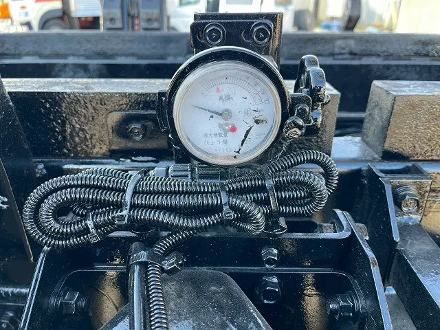 三菱 スーパーグレート QKG-FV50VY(6x4)の写真38