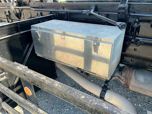 三菱 スーパーグレート QKG-FV50VY(6x4)の写真40