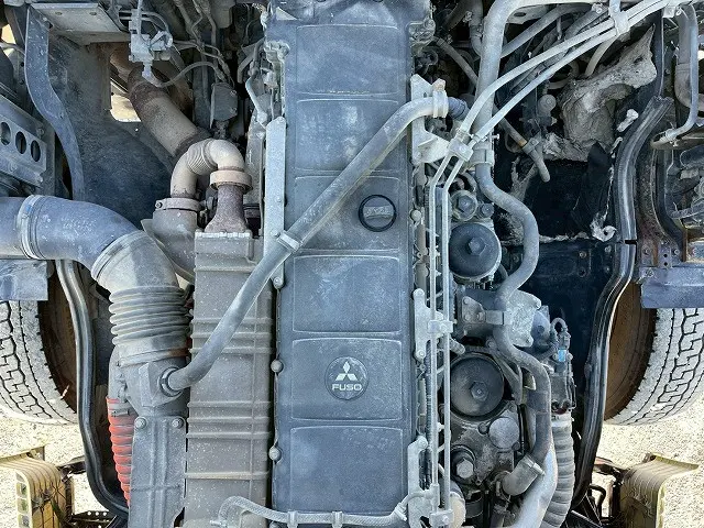 三菱 スーパーグレート QKG-FV50VY(6x4)の写真41