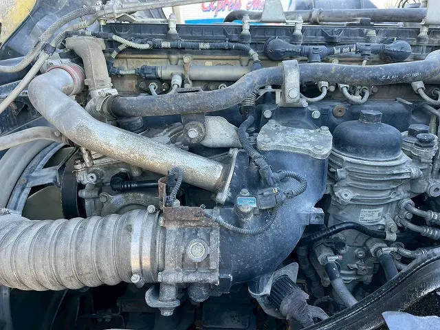 三菱 スーパーグレート QKG-FV50VY(6x4)の写真43