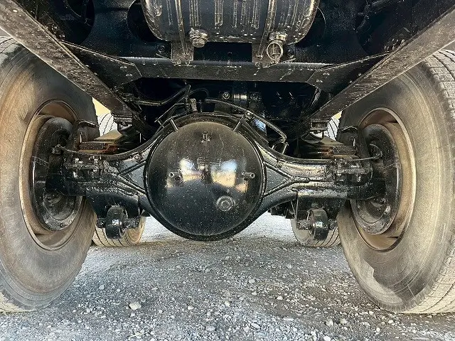 三菱 スーパーグレート QKG-FV50VY(6x4)の写真44