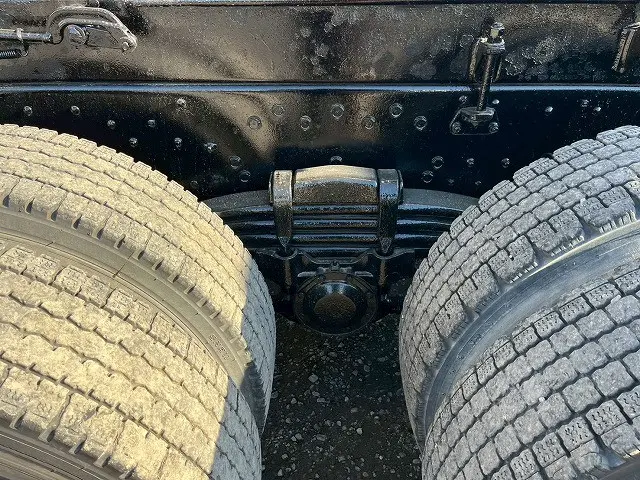 三菱 スーパーグレート QKG-FV50VY(6x4)の写真45