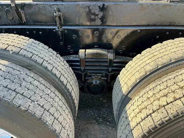 三菱 スーパーグレート QKG-FV50VY(6x4)の写真46