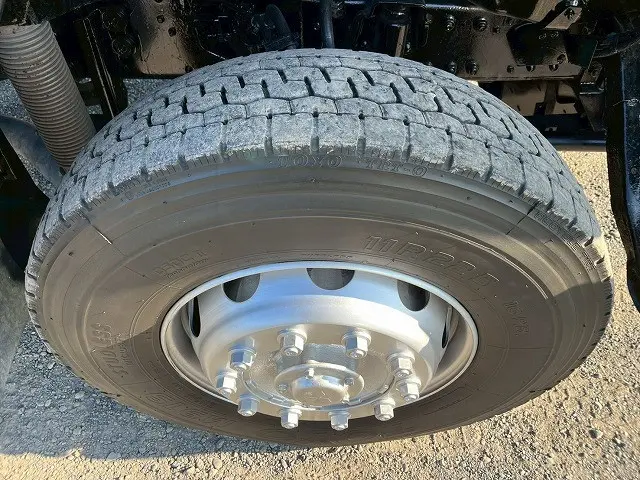 三菱 スーパーグレート QKG-FV50VY(6x4)の写真47