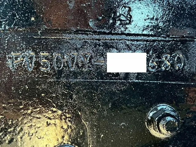 三菱 スーパーグレート QKG-FV50VY(6x4)の写真50