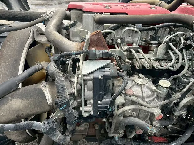 日野 レンジャー TKG-FD9JLAA(未入力/関係無)の写真40