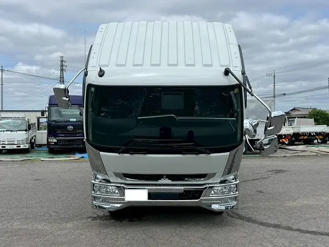 6300フルワイド！後輪エアサス！R8-ファイター・冷蔵冷凍車PG|三菱 ファイター 2KG-FK65F(未入力/関係無)の写真3