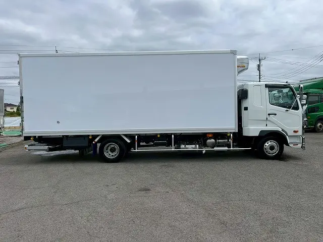 -30℃低温設定！格納式パワーゲート！ファイター・冷蔵冷凍車|三菱 ファイター 2KG-FK65F(未入力/関係無)の写真5