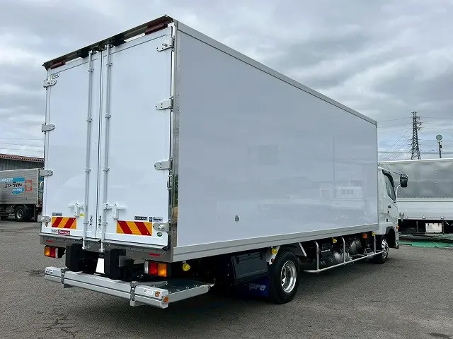 6300フルワイド！後輪エアサス！R8-ファイター・冷蔵冷凍車PG|三菱 ファイター 2KG-FK65F(未入力/関係無)の写真6