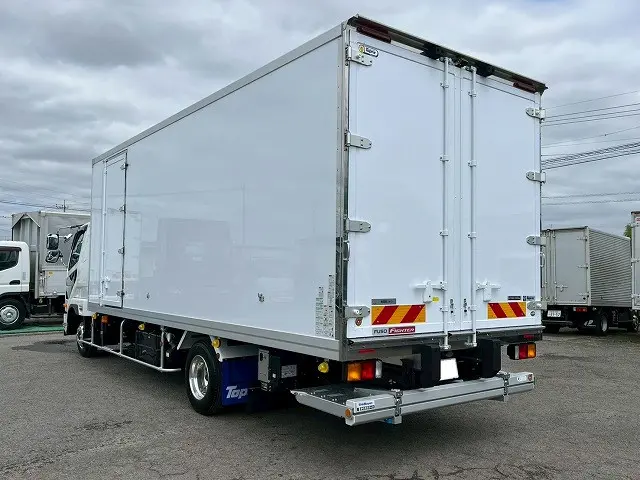 -30℃低温設定！格納式パワーゲート！ファイター・冷蔵冷凍車|三菱 ファイター 2KG-FK65F(未入力/関係無)の写真8