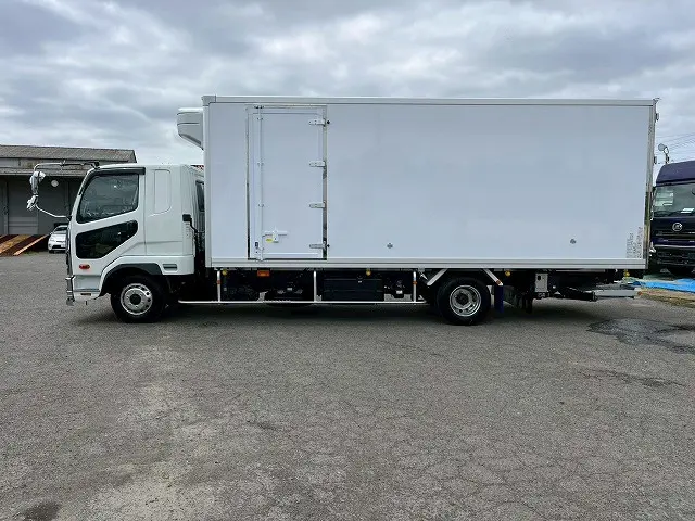 6300フルワイド！後輪エアサス！R8-ファイター・冷蔵冷凍車PG|三菱 ファイター 2KG-FK65F(未入力/関係無)の写真9