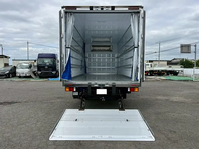 -30℃低温設定！格納式パワーゲート！ファイター・冷蔵冷凍車|三菱 ファイター 2KG-FK65F(未入力/関係無)の写真11