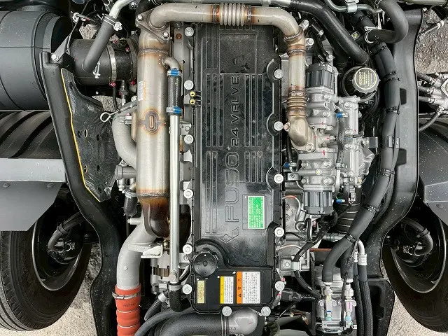 三菱 ファイター 2KG-FK65F(未入力/関係無)の写真39