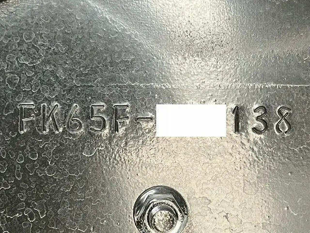 三菱 ファイター 2KG-FK65F(未入力/関係無)の写真50