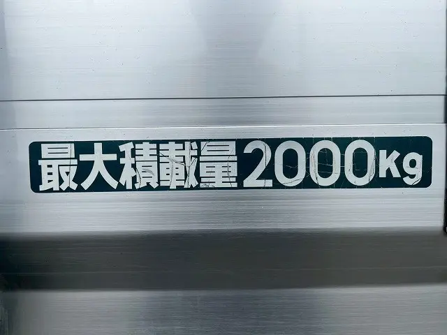 三菱 キャンター TKG-FEB50(未入力/関係無)の写真17