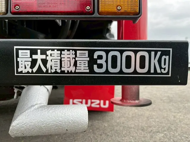 いすゞ エルフ PB-NKR81AR(未入力/関係無)の写真20