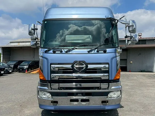 永久磁石式リターダ★エアサス！H26-プロフィア・トラクターヘッド|日野 プロフィア QKG-SH1EDAG(未入力/関係無)の写真2