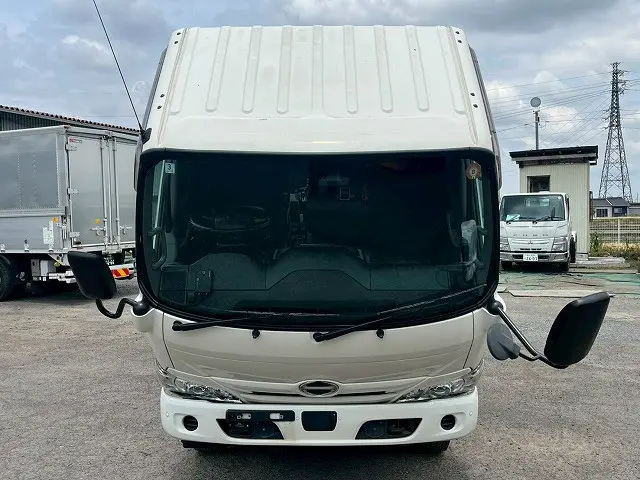 オートマ車!標準幅×10尺ボディ!R4-デュトロ・アルミバン|日野 デュトロ 2RG-XZC605M(2WD)の写真3