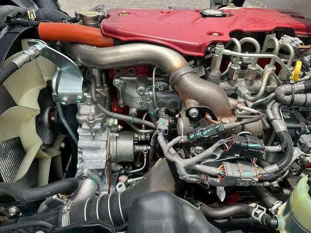 日野 デュトロ 2RG-XZC605M(2WD)の写真41