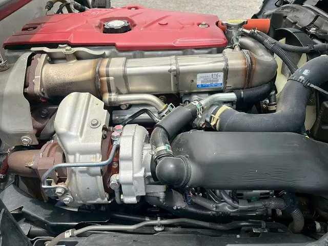 日野 デュトロ 2RG-XZC605M(2WD)の写真42