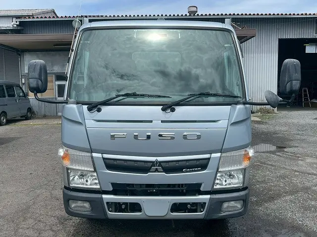 150馬力！デュオニックAT車！H28-キャンター・平ボディ|三菱 キャンター TPG-FEA50(未入力/関係無)の写真2