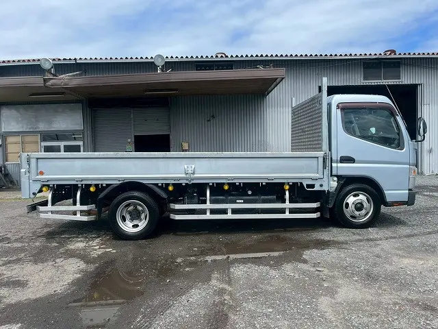 150馬力！デュオニックAT車！H28-キャンター・平ボディ|三菱 キャンター TPG-FEA50(未入力/関係無)の写真5