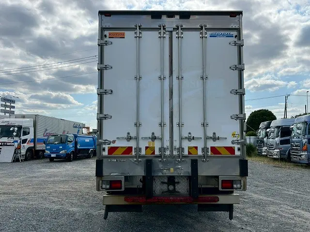 H29-プロフィア冷蔵冷凍車★-32℃低温設定！DENSOスタンバイ装置|日野 プロフィア 2DG-FR1EHG(6x2)の写真7
