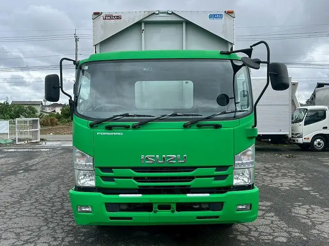 内高239cm!6速マニュアル!H27-フォワード・アルミウイングPG|いすゞ フォワード TKG-FRR90S2(未入力/関係無)の写真3