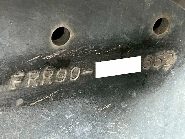 いすゞ フォワード TKG-FRR90S2(未入力/関係無)の写真50